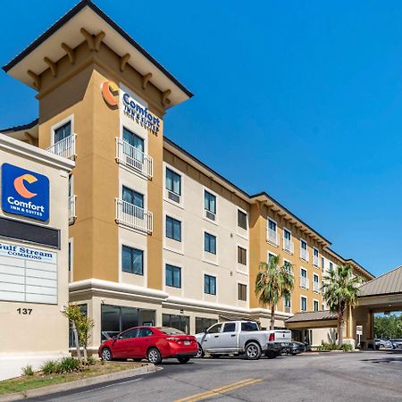פורט וולטון ביץ' Comfort Inn & Suites מראה חיצוני תמונה