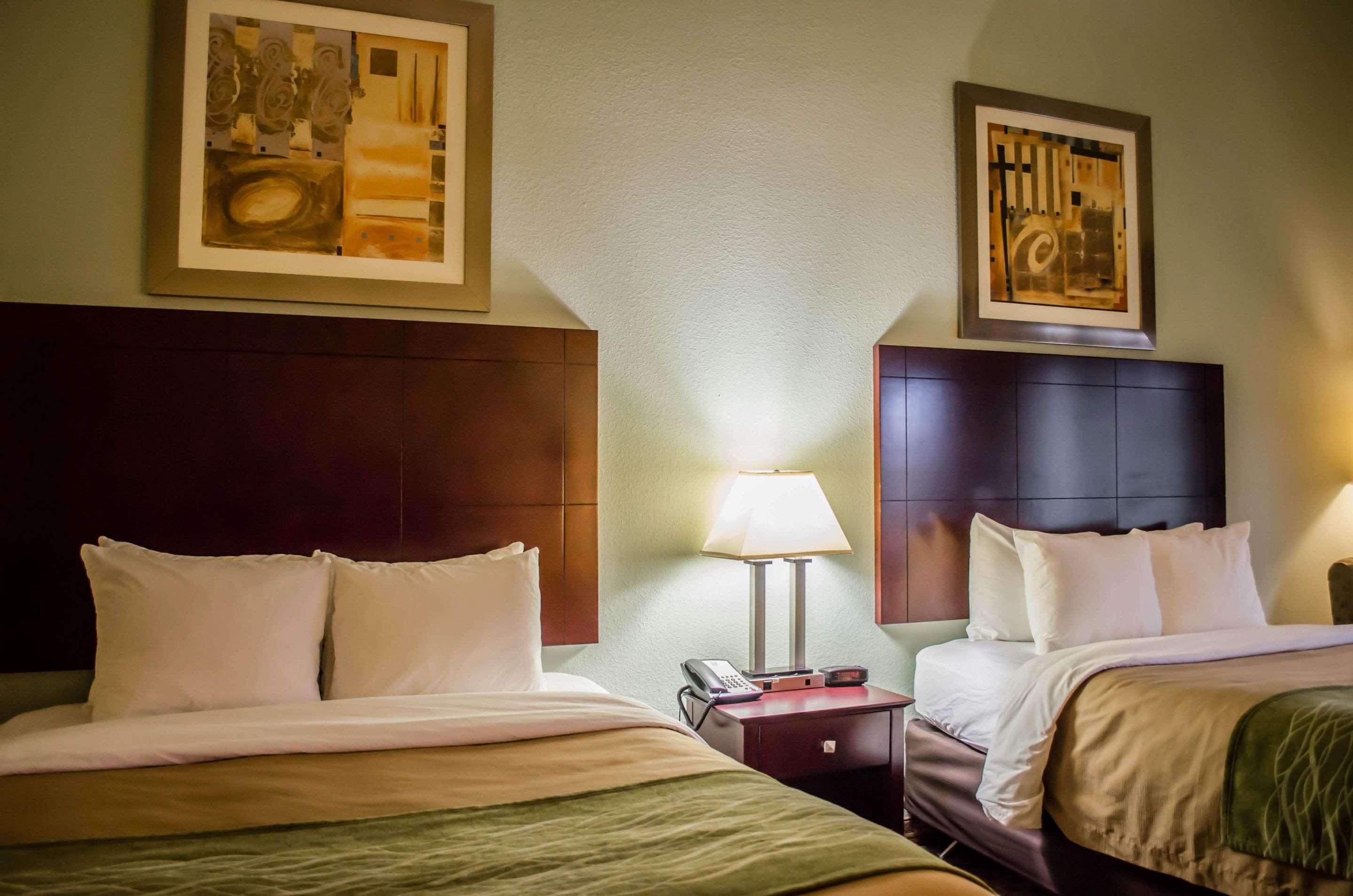 פורט וולטון ביץ' Comfort Inn & Suites מראה חיצוני תמונה