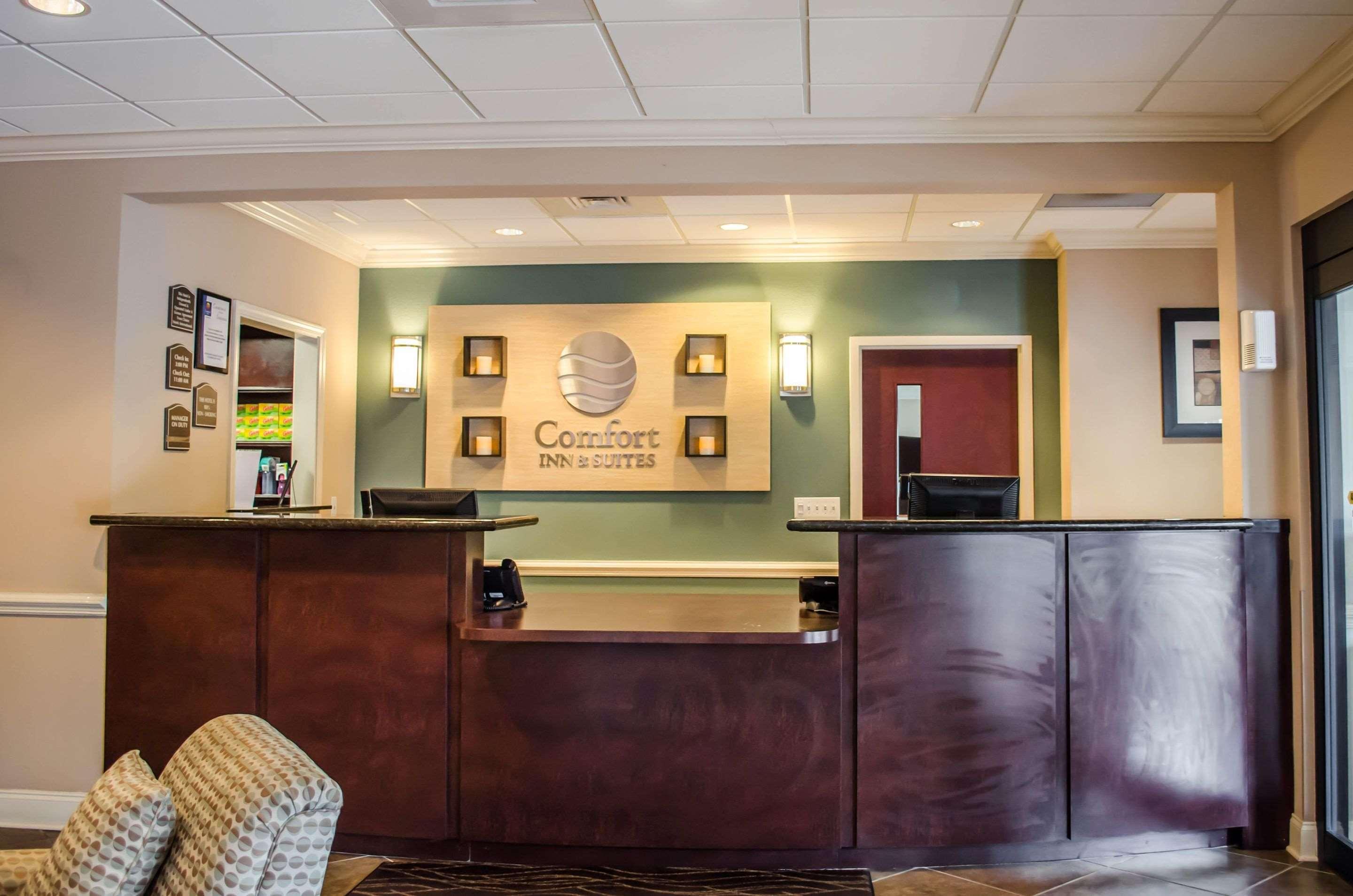 Comfort Inn & Suites פורט וולטון ביץ' מראה חיצוני תמונה