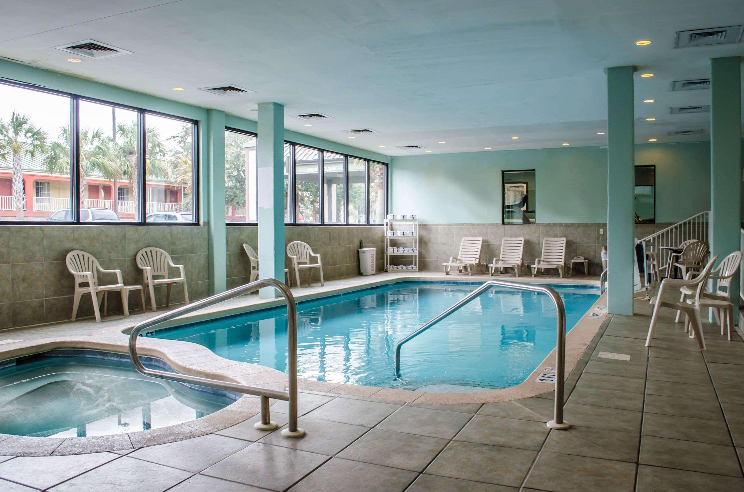 פורט וולטון ביץ' Comfort Inn & Suites מראה חיצוני תמונה