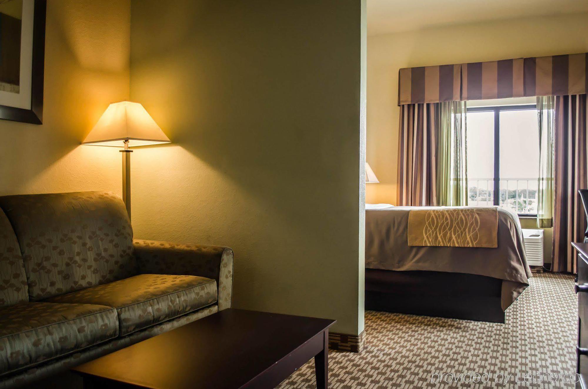 Comfort Inn & Suites פורט וולטון ביץ' מראה חיצוני תמונה