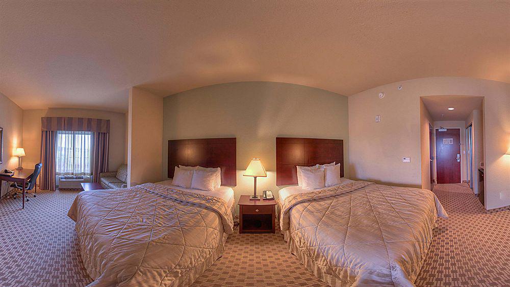 פורט וולטון ביץ' Comfort Inn & Suites מראה חיצוני תמונה