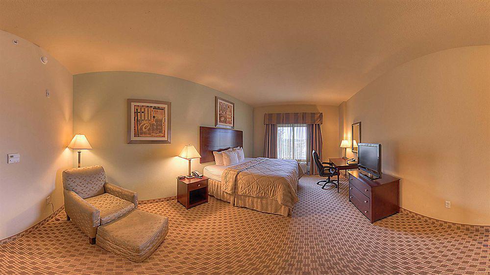 פורט וולטון ביץ' Comfort Inn & Suites מראה חיצוני תמונה