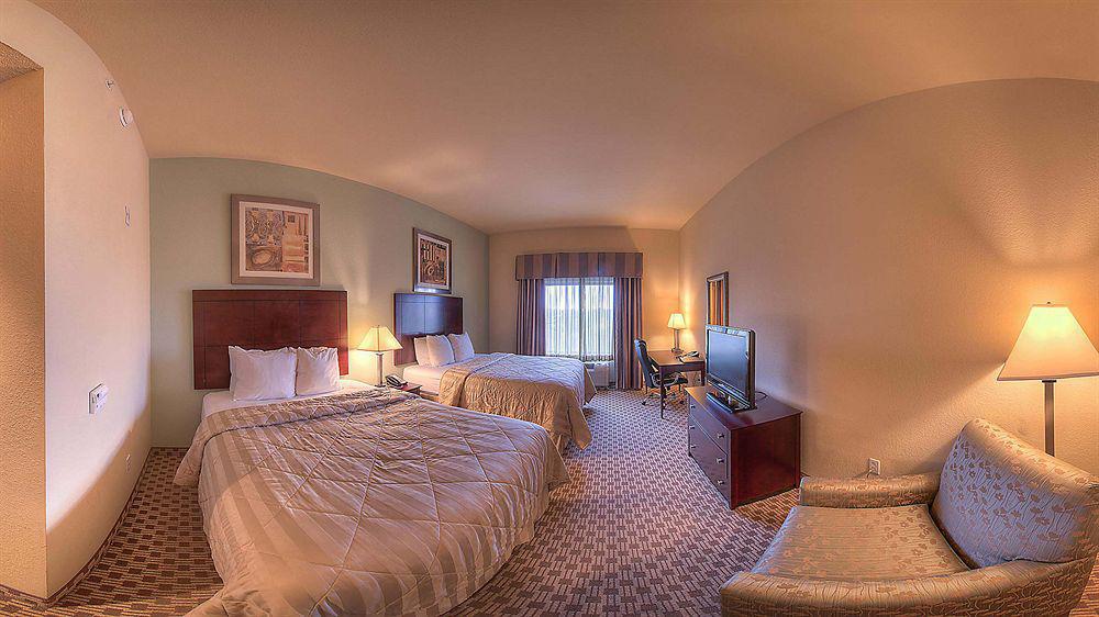 פורט וולטון ביץ' Comfort Inn & Suites מראה חיצוני תמונה